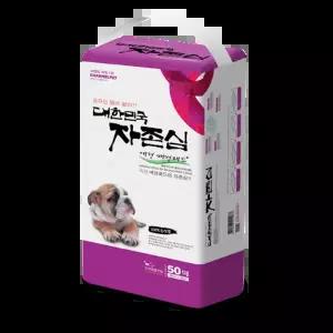 자존심 강아지 애견 배변패드 50매 1개