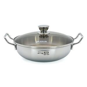 [신세계몰]키친아트 통3중 일품 궁중전골 냄비 33cm