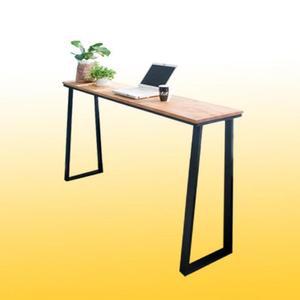 [OF01M3N5]원목 아일랜드 홈바 식탁 스탠딩 카페 테이블