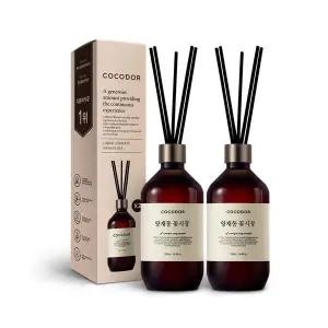코코도르 프리미엄 디퓨저 500ml 2개입 집들이선물 실내방향제 인테리어 양재동꽃시장