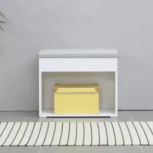 그리디 전실 수납형 벤치소파 600  착불