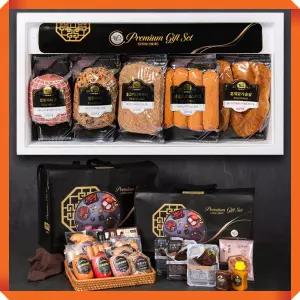 설선물세트 명절선물세트 구정 햇살수제햄 행복1호