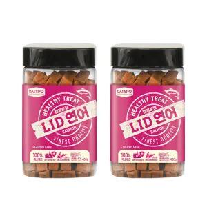 헬씨트릿 연어 LID 400g 2개