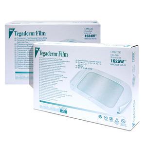 3M 테가덤 1622W 1624W 1626W 1628W 반창고 방수밴드 방수필름 멸균드레싱
