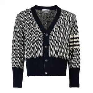 [라벨루쏘]  남성 4바 스트라이프 가디건 MKC486A Y1506 415