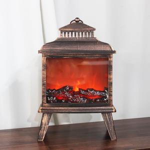 대형 벽난로 불멍 무드등 모닥불 감성캠핑 차박 조명