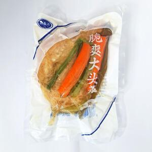 (배터짐) 연변반찬 절임 (양배추 고추 당근 셀러리)혼합 500g 4개