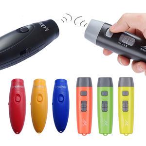 버튼식 전자 호루라기 누르는 호각 휘슬 축구 심판 건전지 경보기 안전 여성 남성 호신용품 방범용 등산 수신호 강력한 소리 사운드