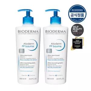 [바이오더마] 아토덤 PP밤 500ml x2 (밀착보습크림)