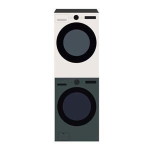 LG전자 트롬 오브제컬렉션 세탁기 건조기세트 FX23GNG-ENE (ONE)