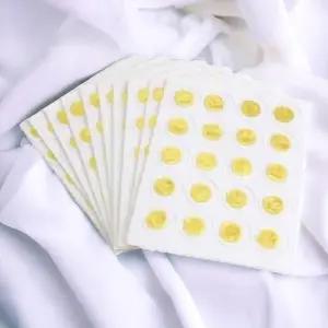 뜸스티커 한방쑥뜸 구점지 (50장) 쑥뜸용품 미니쑥뜸 미니뜸 한방뜸