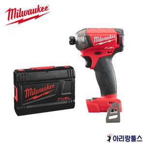 밀워키 M18 FQID-0X0 M18 FUEL 오일펄스 임팩트 드라이버 베어툴 케이스포함