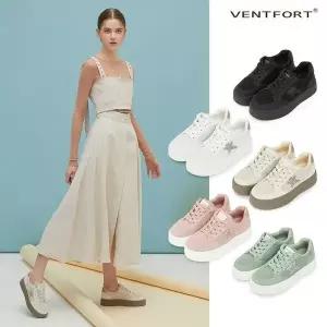 [하프클럽/]샤이닝스타 키높이 여성 스니커즈