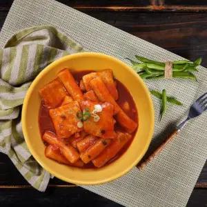 쿡생 미니국물떡볶이 620g