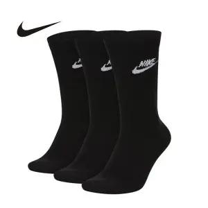 나이키 에브리데이 에센셜 크루 삭스 3팩 (DX5025-010)