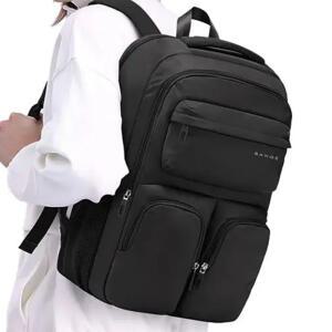 BANGE 캐주얼 백팩 가벼운 여행 대학생 직장인 출퇴근 책가방