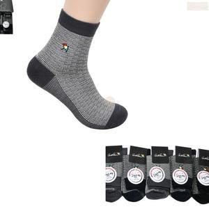 5켤레 우산표 아놀드 신사 세미 정장 중목 양말 중년 양복 직장인 양발