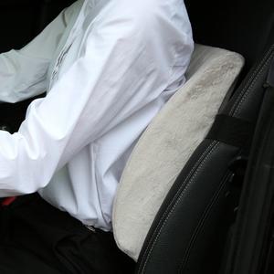 75도 밸런스 자동차 차량용 허리쿠션 등받이 등쿠션  운전석 허리받침대