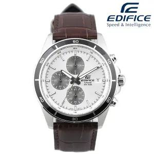 카시오 에디피스 100M 방수 야광기능 손목시계 EFR-526L-7A