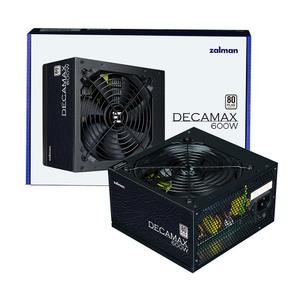 :잘만 DecaMax 600W 80PLUS STANDARD 파워서플라이