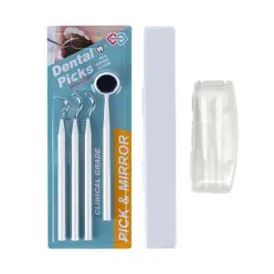 메디메이트 치석제거기 4종 SET + 케이스 치간칫솔2P