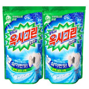 옥시레킷벤키저 옥시크린 표백제 1kg 2개