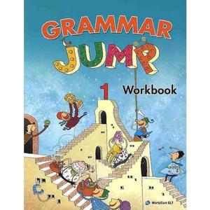 Grammar Jump 1 Workbook