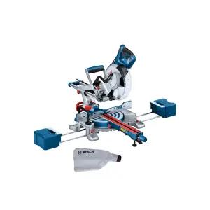 보쉬 GCM305-216D 유선 슬라이딩 각도절단기 216mm 톱날포함 컷팅기