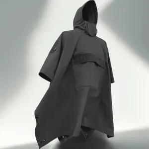 해저드 4 판초 빌라 테크니컬 우의 캠핑 레인코트 5종