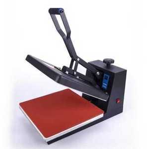 티셔츠 인쇄기 단체티 프린팅 의류 평판 전사기 기계