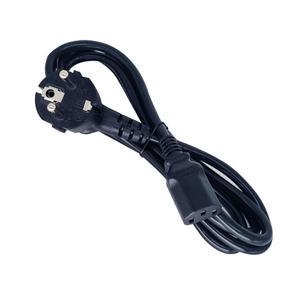 SPC11 AC 파워 전원 케이블 컴퓨터 노트북 모니터 전원 연결선 3구 250V 16A 코드선 1.8M