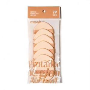 에스쁘아 비 글로우 에어 퍼프, 글로우, 7개