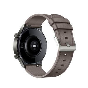 가죽 팔찌 Amazfit GTR 3 Pro 손목 스트랩 22mm 스마트 워치 Band GTR3 Pro/2/2e/47mm/Stratos 2s Watchban