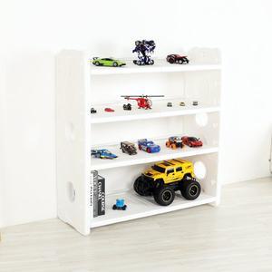 미루 위드맘 다용도수납장 D타입 올화이트 장난감진열장 진열책장 와이드형 DIY 연장 확장가능