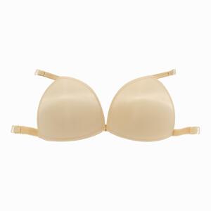 여성 수영복 고리 스펀지 브라캡 고리브라캡