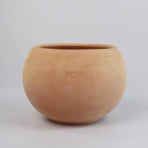 앙비까사 달항아리 토분 분갈이용 둥근원형화분 플랜테리어 인테리어 빈티지토분