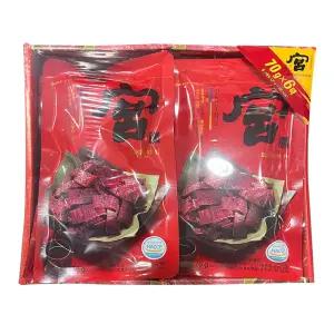 코스트코 궁 쇠고기 육포 420g (70g x 6팩)