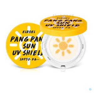 엘로엘 팡팡 선쿠션 UV 쉴드 톤업 프라이머 선팩트