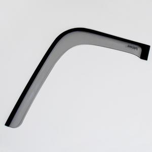 현대 유니버스 노블 버스 전용 블랙코팅 아크릴 투명 선바이저 / 햇빛가리개 썬바이져