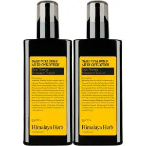 부케가르니 나드 비타밤 올인원 로션 라임민트, 210ml, 2개