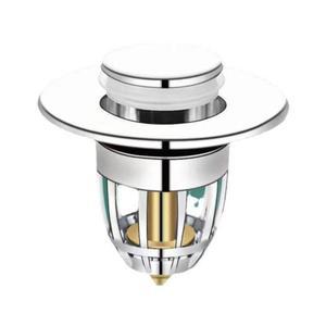 세면대 트랩 팝업 부속품 마개 배수관교체 욕실 자동 배관