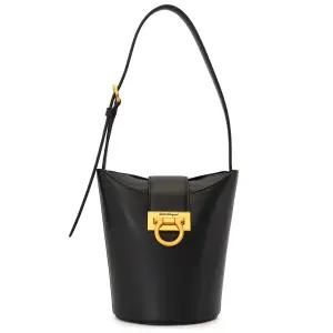 페라가모 21 1194 NERO 0748442_2 여자 숄더백