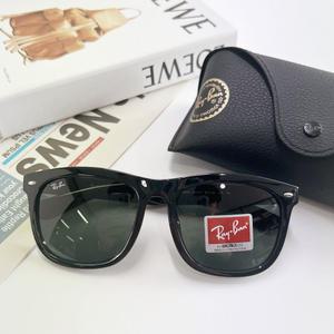 레이벤 RB4260D 601/71 오버핏 오버사이즈 뿔테 선글라스