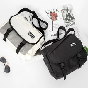 캐주얼 메신저백 크로스백 남녀공용 여행용 옆으로매는가방 학생