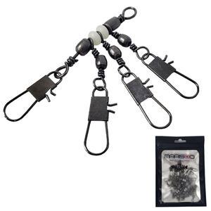 마리수 문어도래 인터락 스냅도래 야광 타코 3단 문어채비 10개입