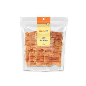 네츄럴코어 천연간식 네코즈 A01 소프트 치킨 슬라이스 360g 강아지간식 (유통기한 : 26년 4월)