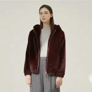 NNF 소프트 퍼 후드 점퍼 (NAG-1)