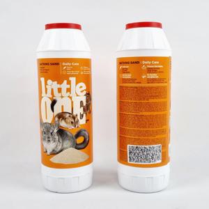 리틀원 햄스터 목욕 모래 1kg 친칠라 소동물 용품