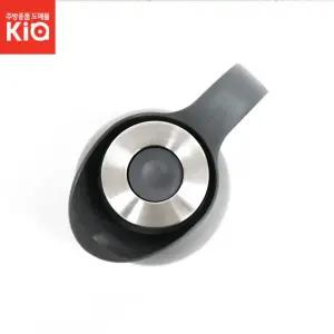 델키 블리스 스텐 보온 주전자/물통/포트/물/보냉/내열/스테인레스/예쁜