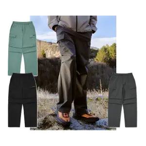 갤러리아 [24F] 디스커버리 남성 파라슈트 카고팬츠 DMPT3A044